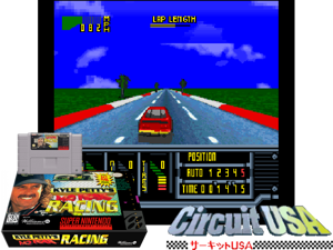 Kyle Petty's No Fear Racing (U) [h3C] Cover